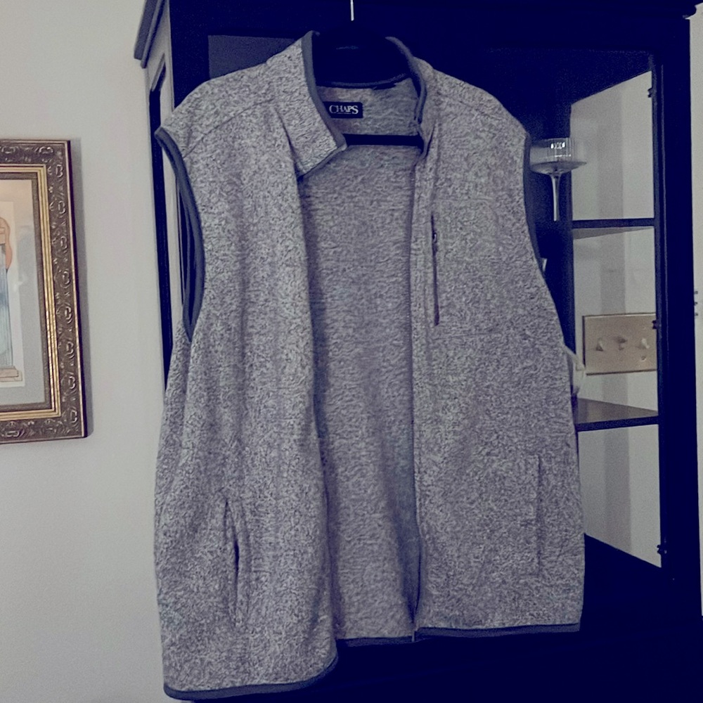 Chaps Vest
